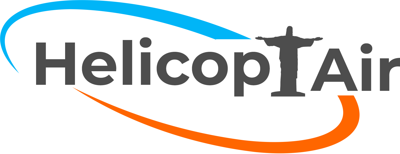Helicoptair-Helicopter Tours in Rio de Janeiro-Logomarca